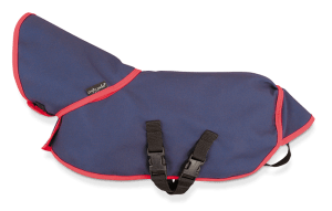 Home Crafty Ponies buitendeken met waterdichte buitenzijde en hals, voor warme en droge paarden tijdens slechte weersomstandighede
