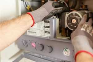 Home Schema onderhoudsfrequentie voor CV ketel onderhoud en controle door professionele monteur