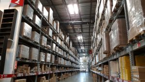 Professionele magazijnstellingen voor efficiënte en veilige opslag van producten en materialen