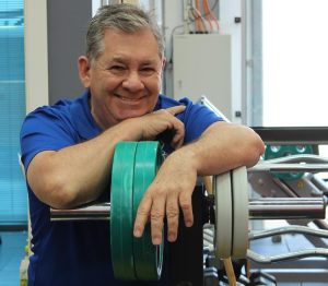 Nautilus Health Club - moderne sportschool voor alle leeftijden met fitness voor kinderen en personal coaching