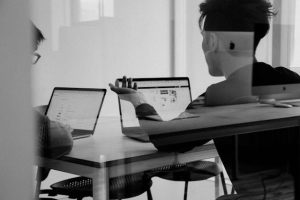 Home Team dat effectieve strategieën voor content succes ontwikkelt en implementeert